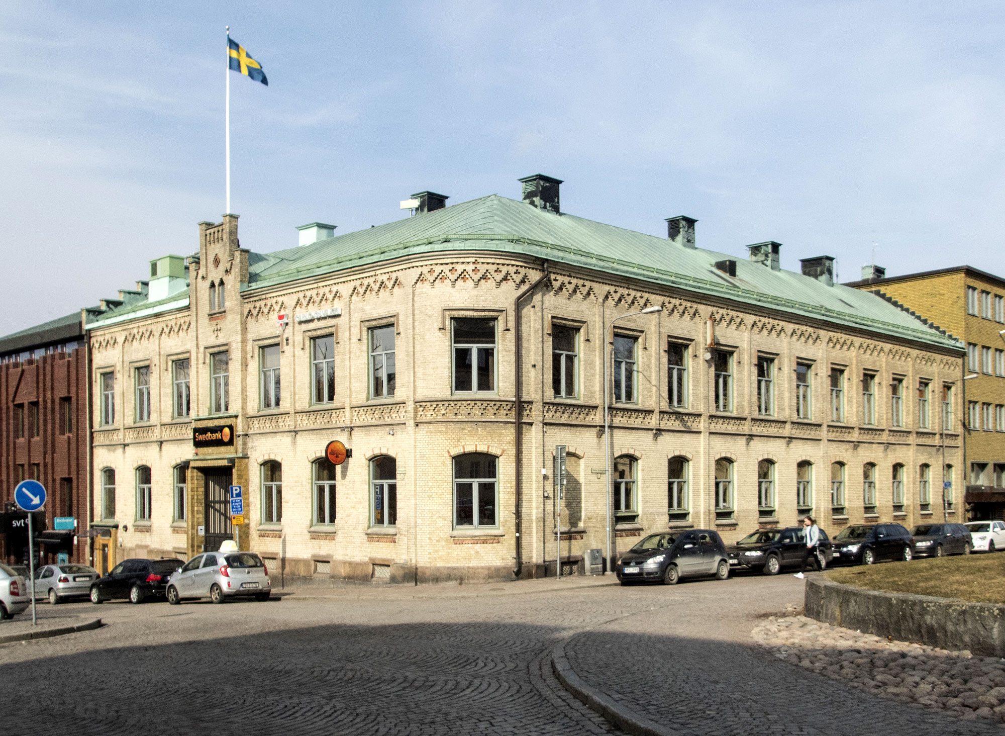 Karlstad (Photo License: CC-BY-SA-3.0 )